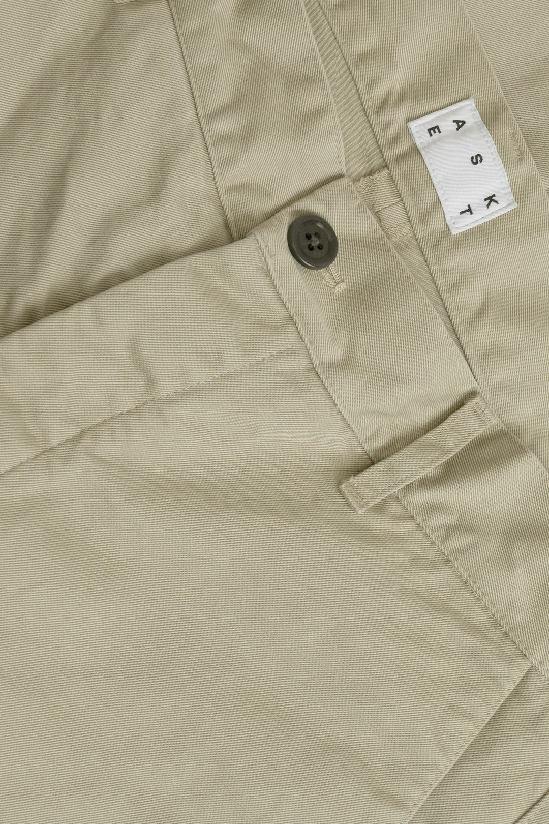 The Heavy Twill Chino