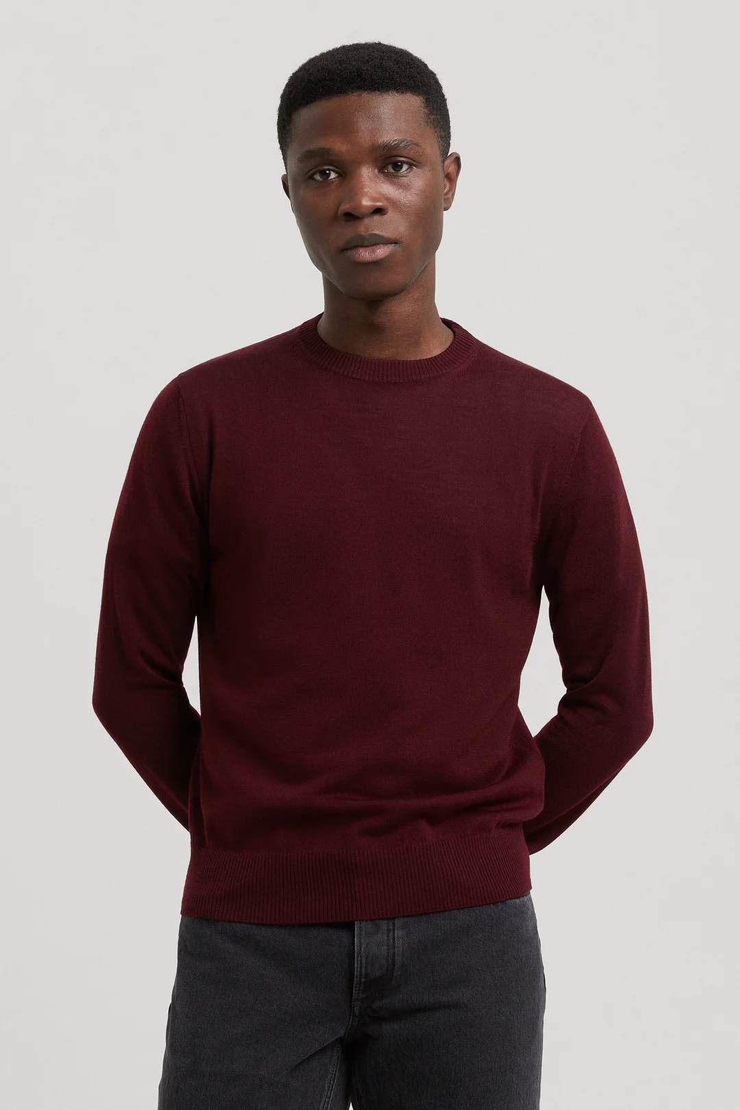 Men's Knitwear  Extra Fine Merino and Cashmere Sweaters - ASKET