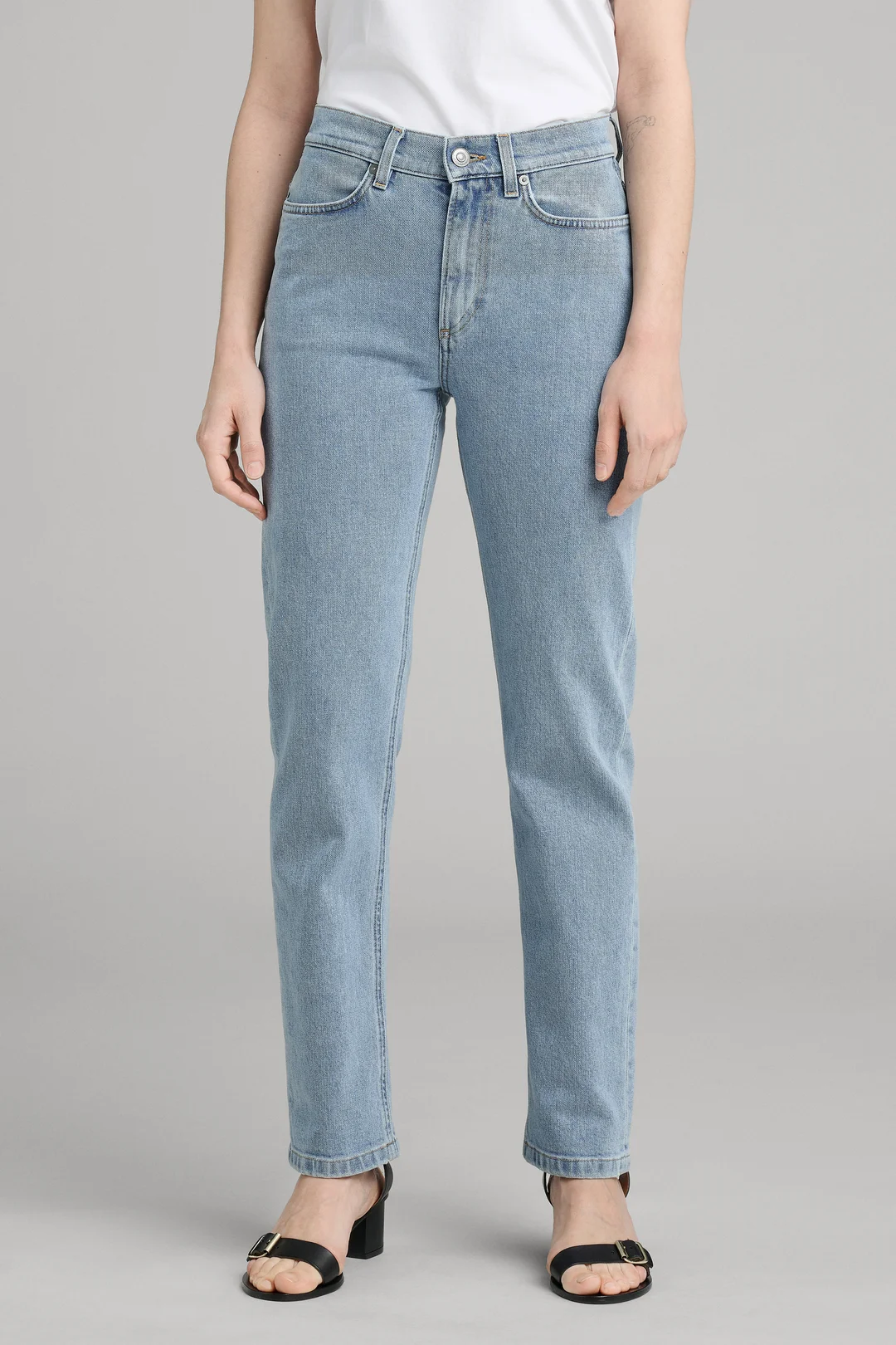 ÃTUDES - Organic Cotton Jeans