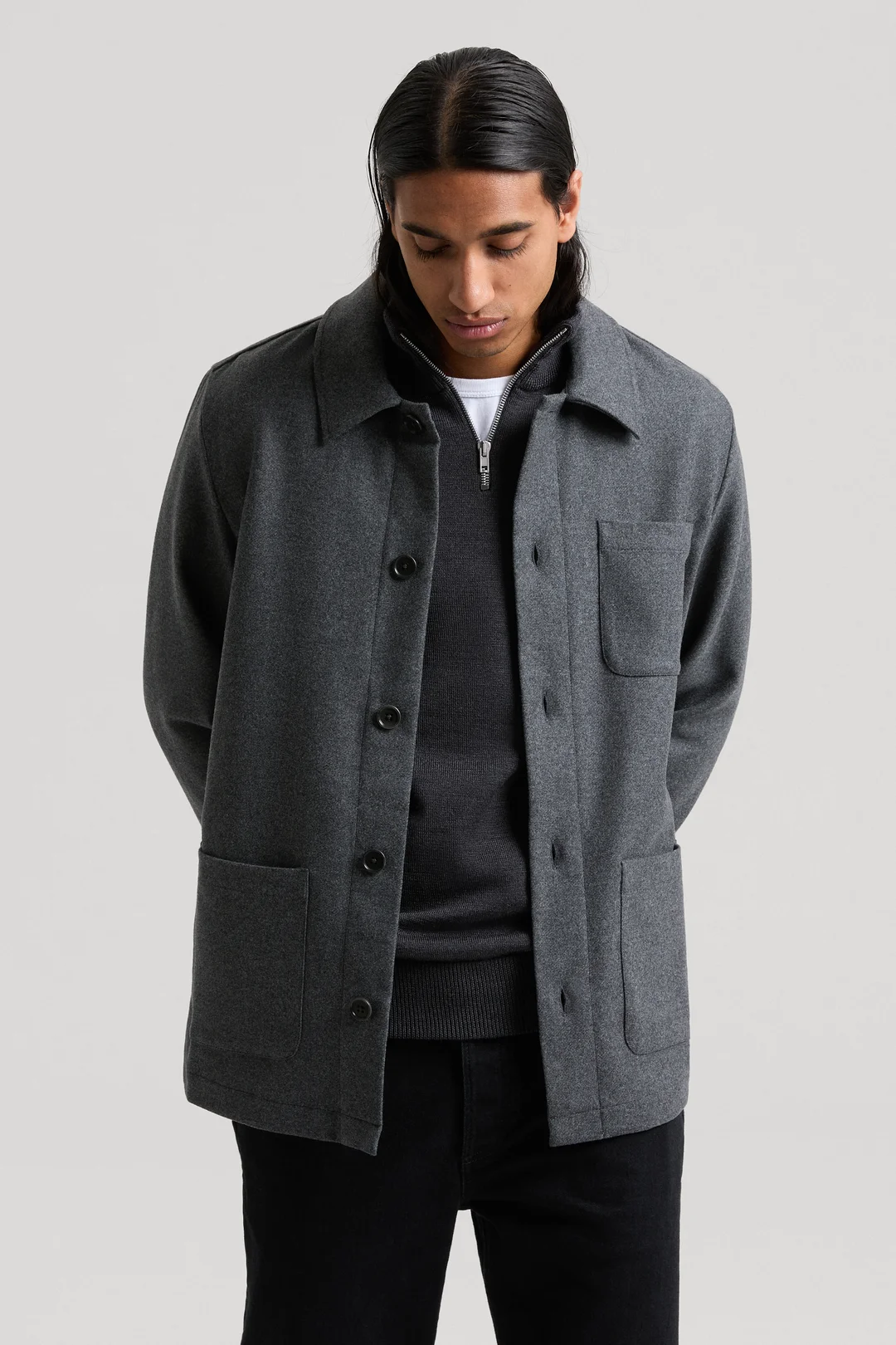 Primary image for The Wool Overshirt