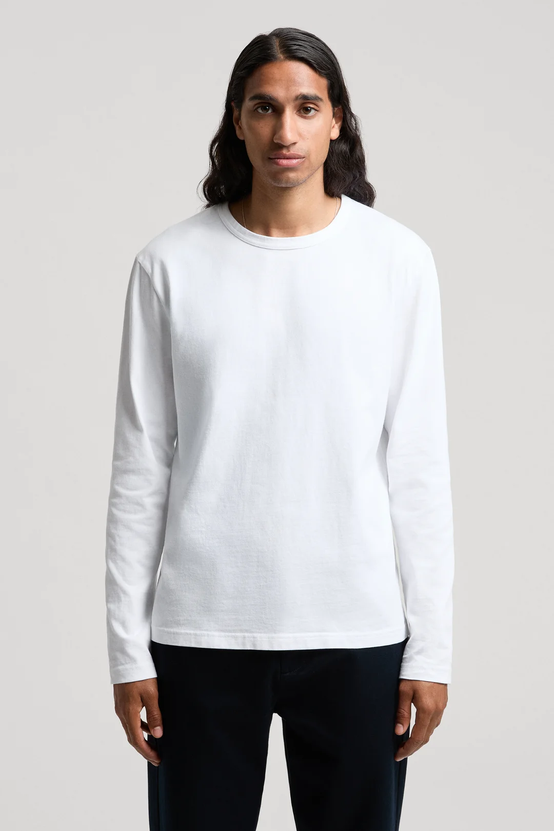 The Long Sleeve T Shirt