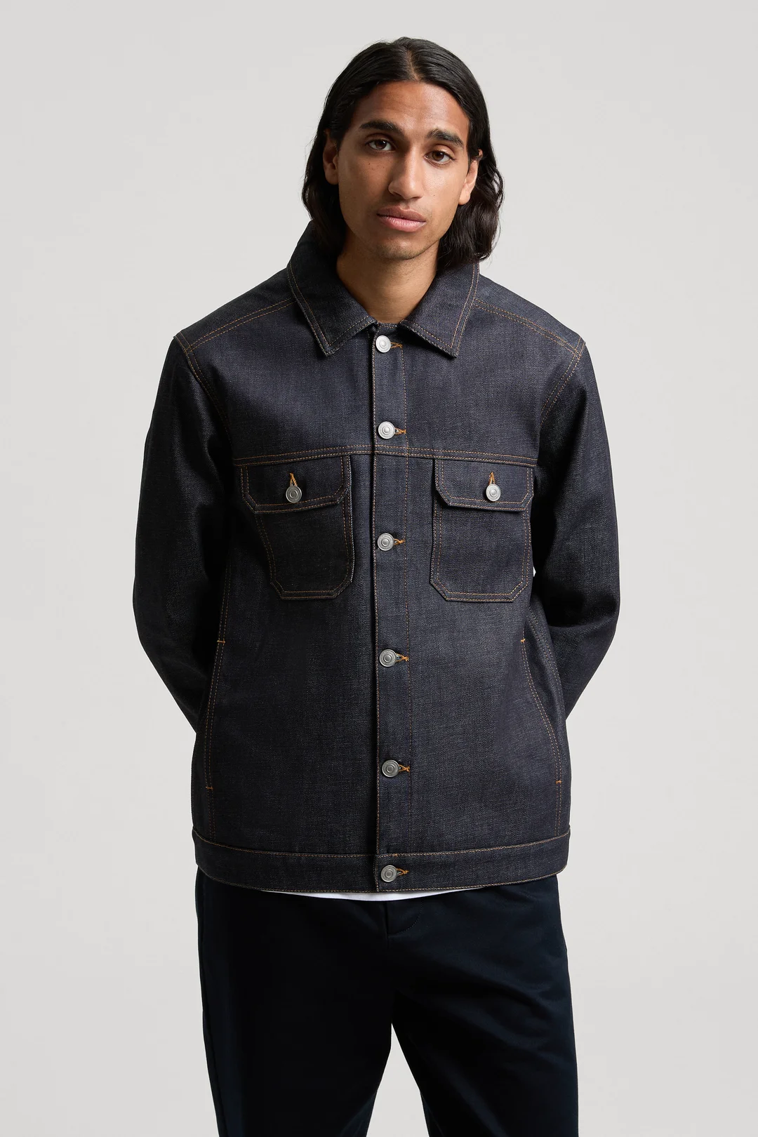 Primary image for The Raw Denim Jacket