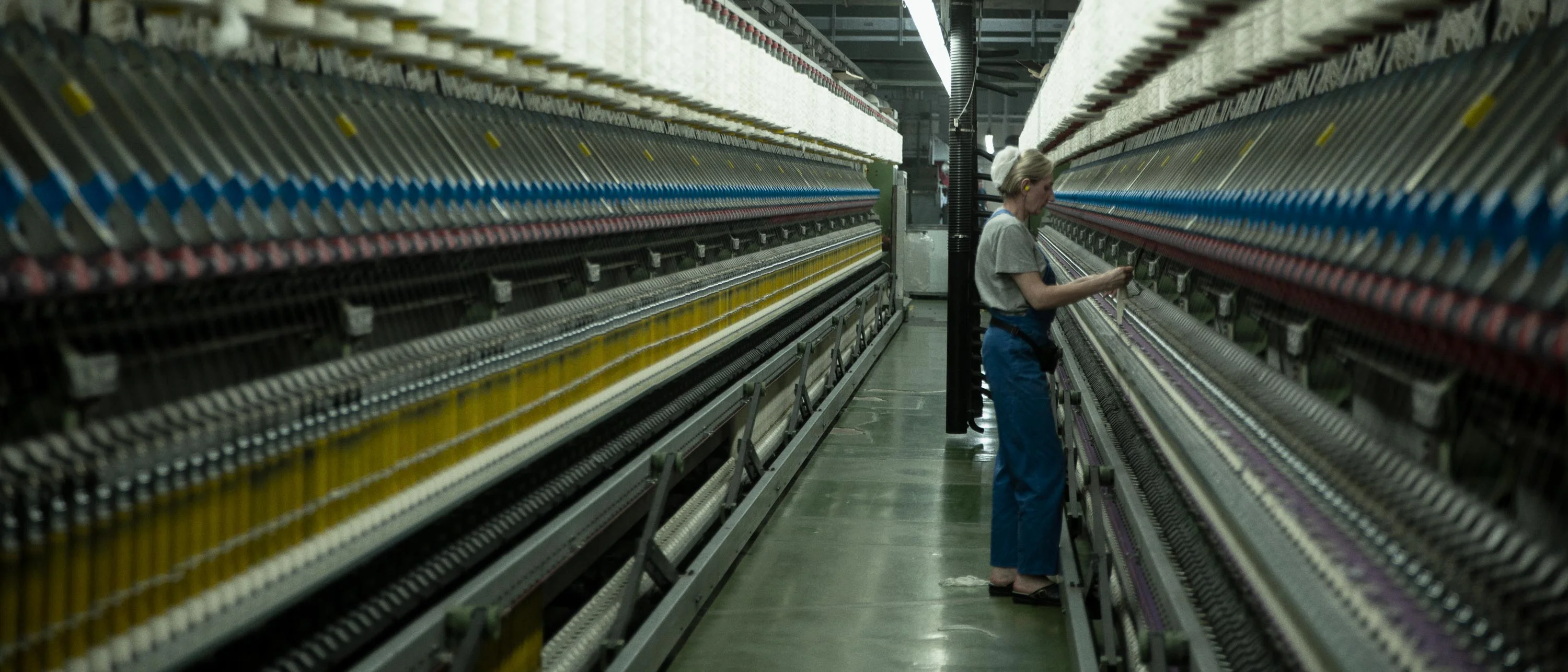 ASKET - The Merino Wool Spinning Mill - Poland