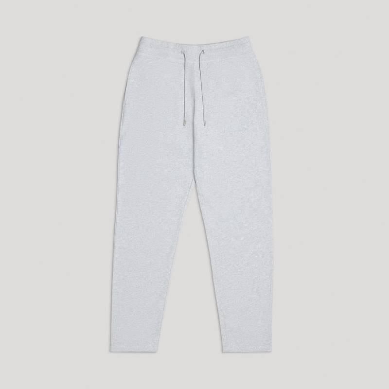 Asket The Sweatpants Grey Melange