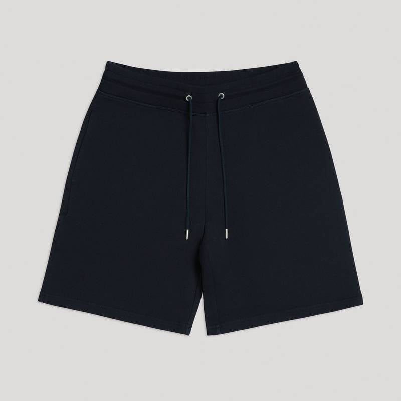 Asket The Sweatshorts Dark Navy