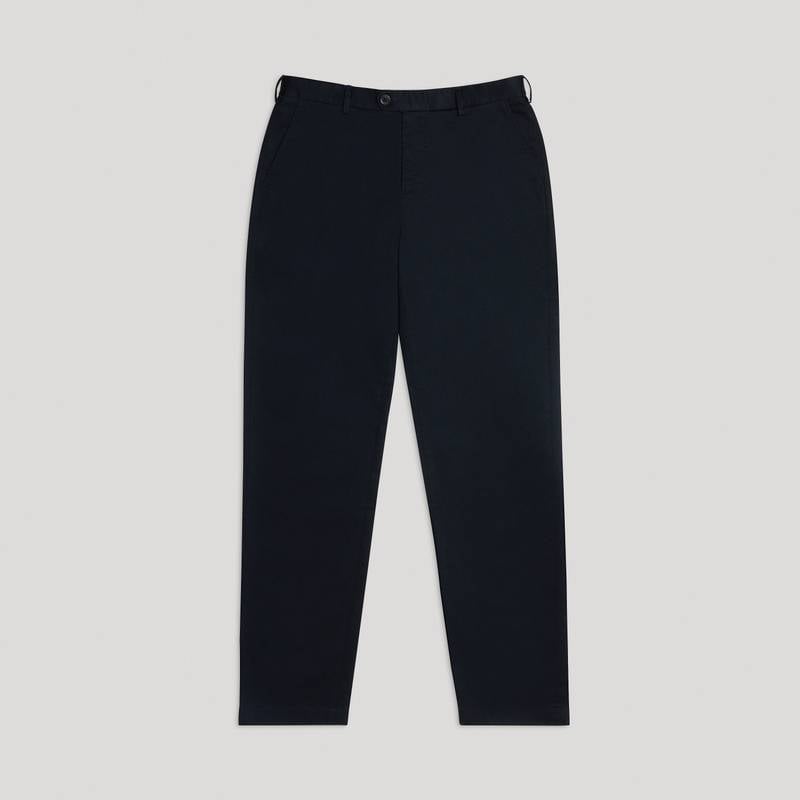 Shop Asket The Regular Chino Dark Navy