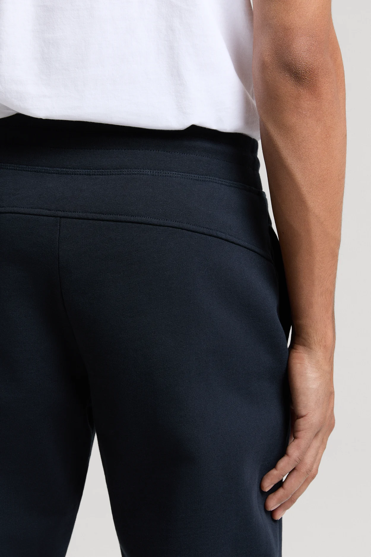 Dark Navy Sweatpants | 100% Organic Cotton- ASKET