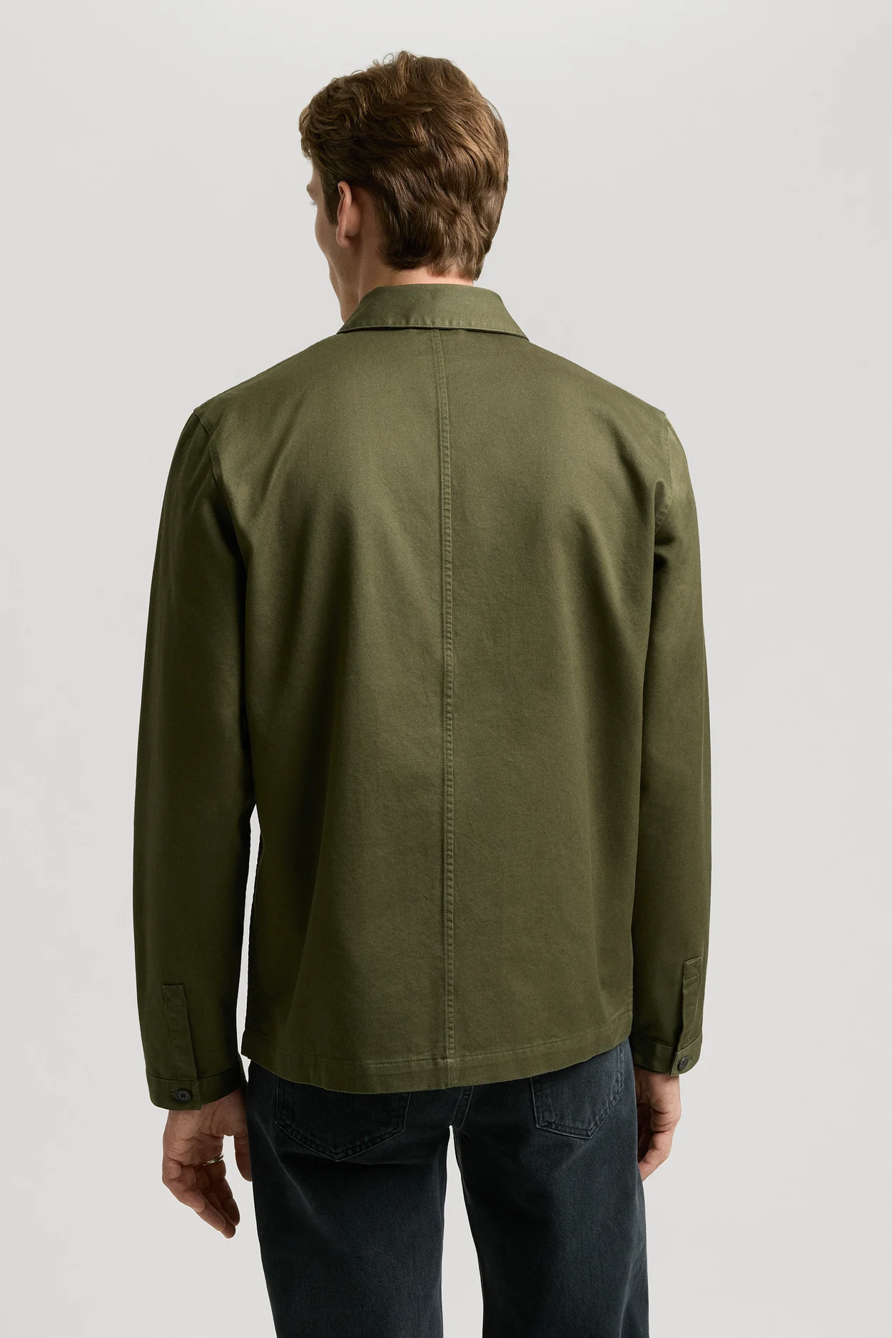 ASKET Men s Overshirt