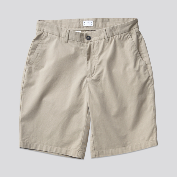 Asket The Shorts Beige