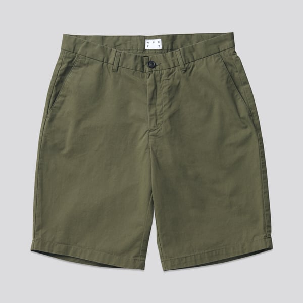 Asket The Shorts Olive