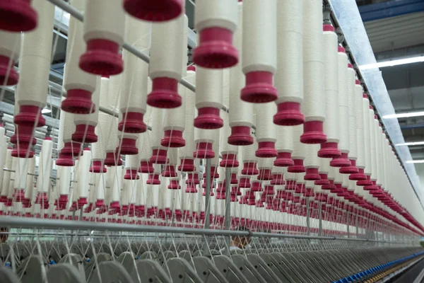 image for facility The ELS Organic Cotton Spinning Facility